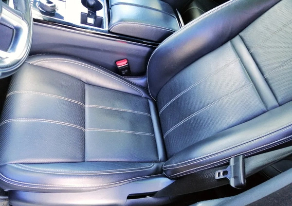 Land Rover Range Rover Velar cena 221400 przebieg: 122829, rok produkcji 2017 z Bierutów małe 154